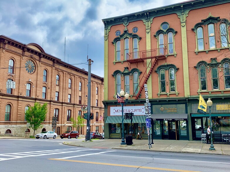 472 Broadway, Saratoga Springs, NY for sale - Building Photo - Image 1 of 1