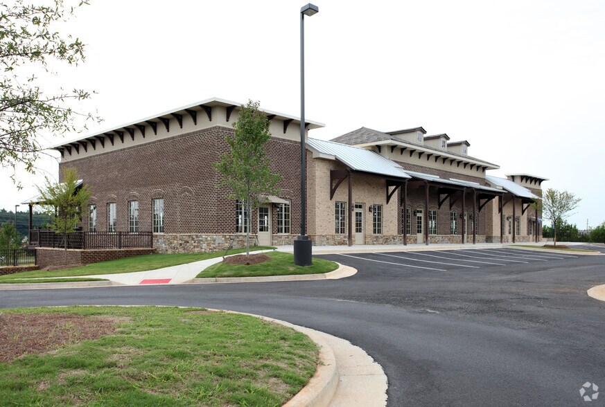 345 Peachtree Industrial Blvd, Suwanee, GA 30024 Suwanee Retail