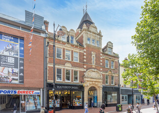 More details for 89-89A Broad St, Reading - Retail for Sale