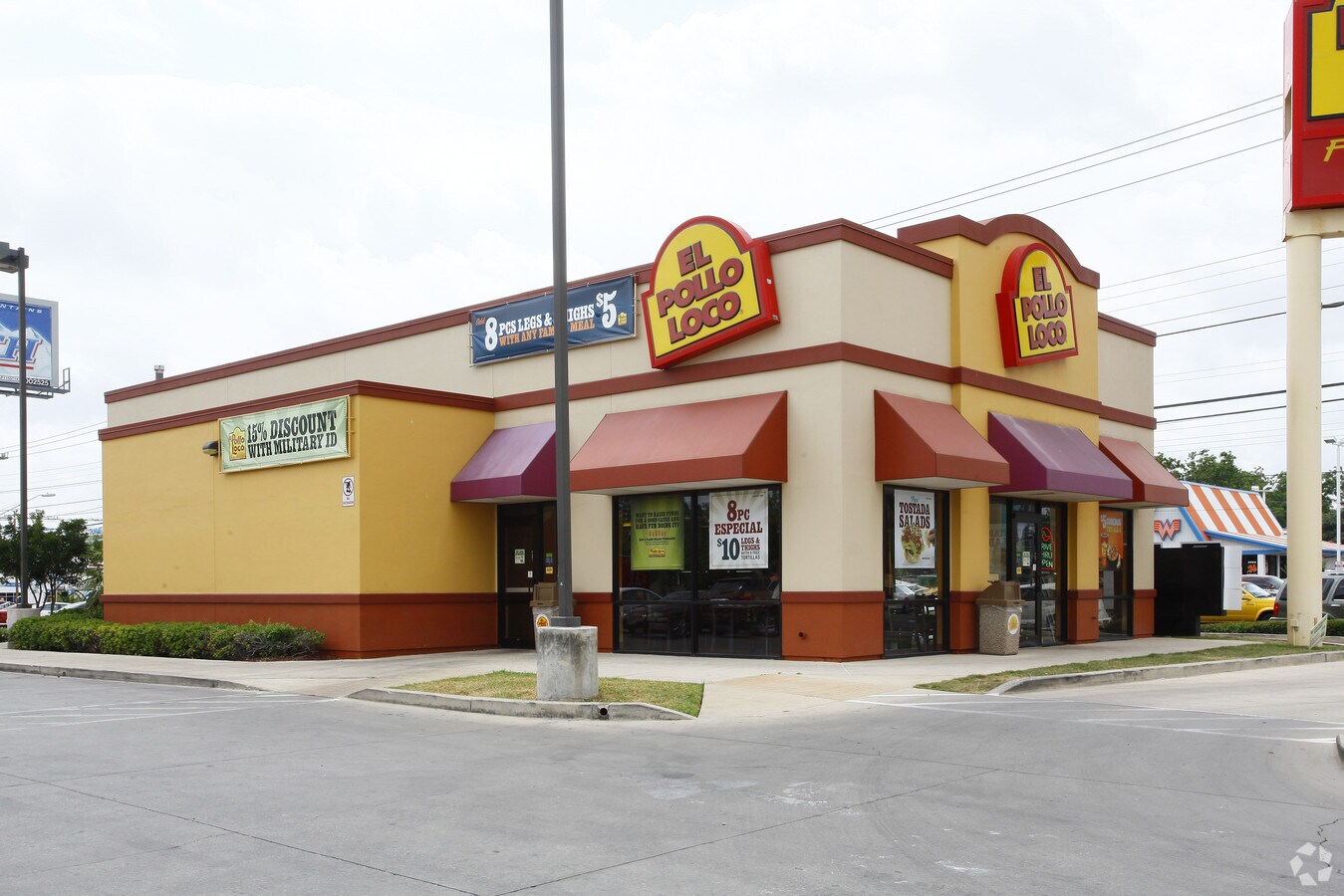 4645 W Commerce St, San Antonio, TX 78237