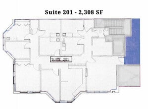 2260 W Higgins Rd, Hoffman Estates, IL for lease Floor Plan- Image 1 of 1