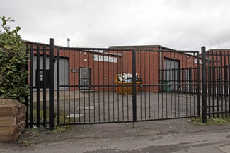 More details for Nottingham Rd, Nottingham - Industrial for Lease