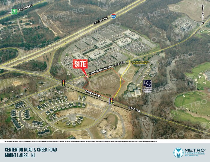 1 Centerton Rd, Moorestown, NJ for sale Building Photo- Image 1 of 1