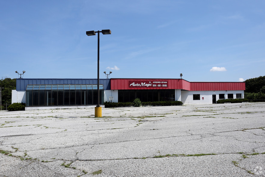 1200 N Delsea Dr, Glassboro, NJ for sale - Building Photo - Image 2 of 2