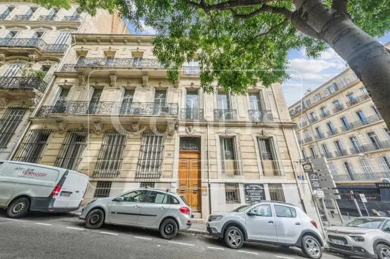 60 Cours Pierre Puget, Marseille for lease - Building Photo - Image 1 of 11