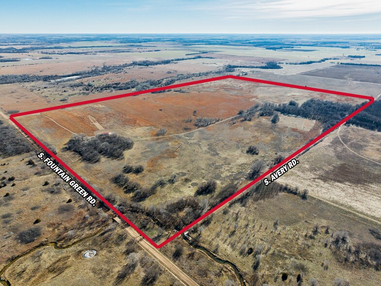 00000 Avery Rd, Turon, KS for sale - Primary Photo - Image 1 of 1