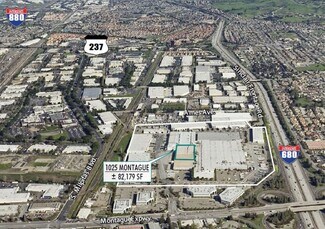 More details for 1001-1029 Montague Expy, Milpitas, CA - Industrial for Lease
