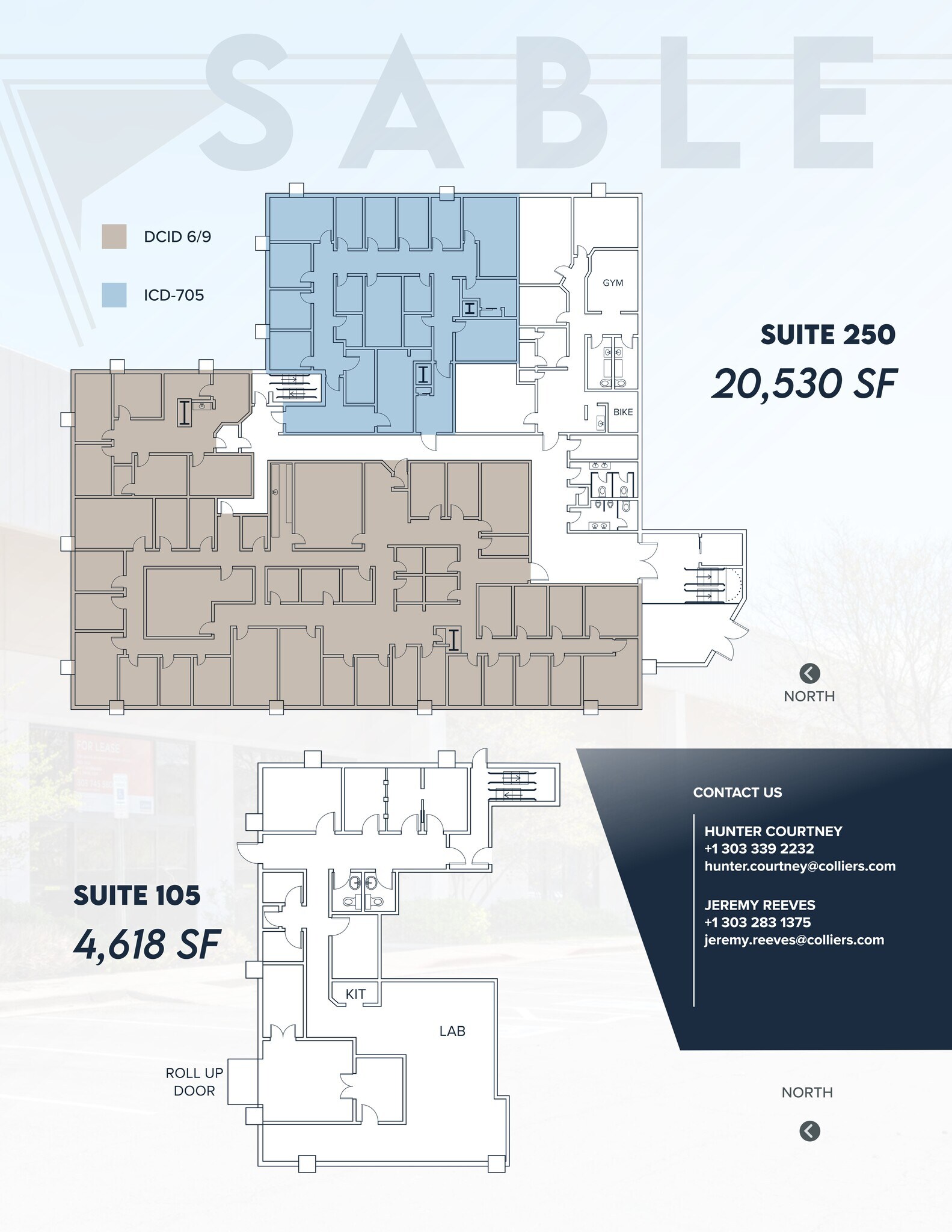 452-562 Sable Blvd, Aurora, CO for lease Site Plan- Image 1 of 1