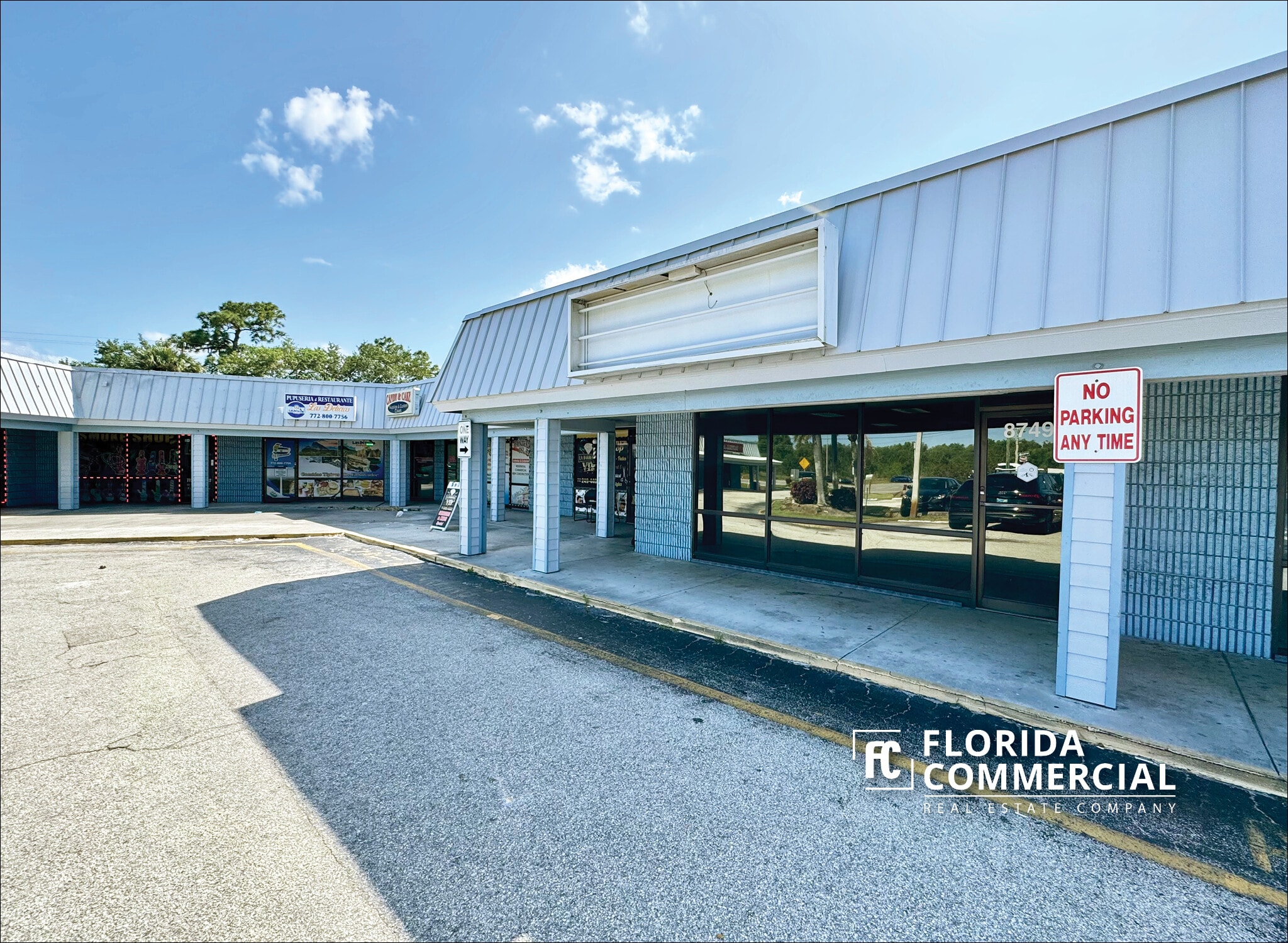 8731 S Us-1 Hwy, Port Saint Lucie, FL for lease Building Photo- Image 1 of 8