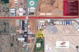 More details for 5118 S 71st Rd, Mesa, AZ - Land for Sale