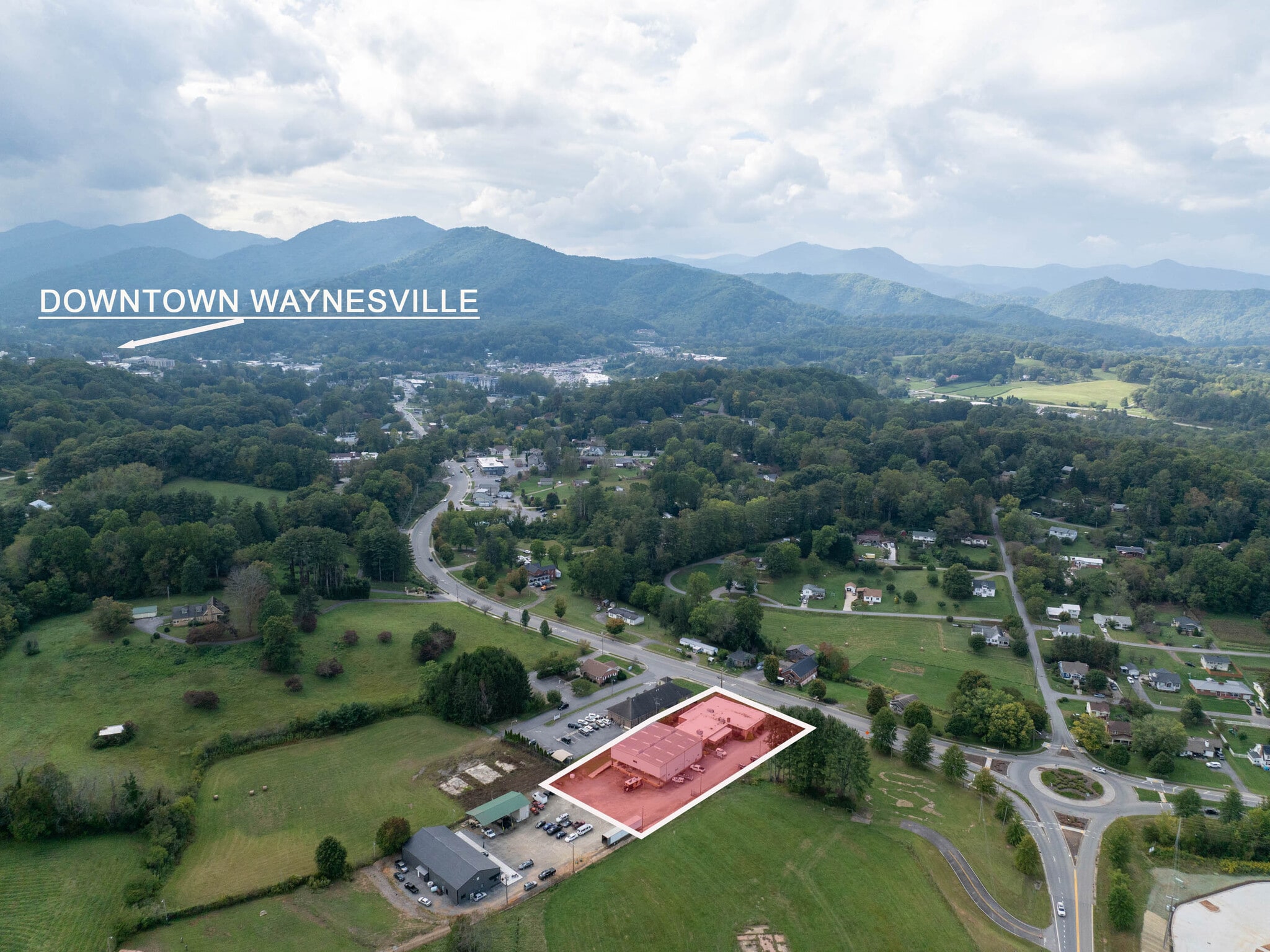 30 New Treads Dr., Waynesville, NC for sale Primary Photo- Image 1 of 35