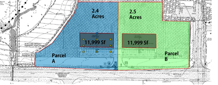 11506 Old Stage Rd, Chester, VA for lease Site Plan- Image 2 of 5