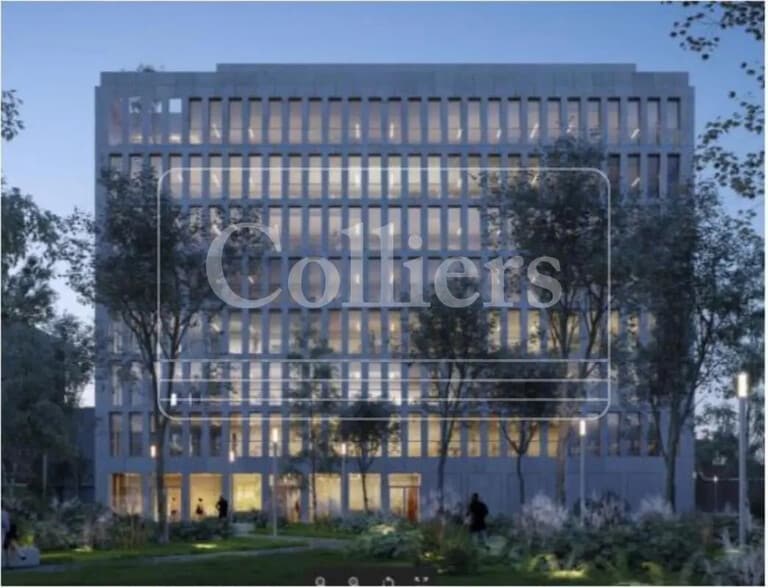 2 Rue Des Fillettes, Aubervilliers for lease - Building Photo - Image 3 of 9