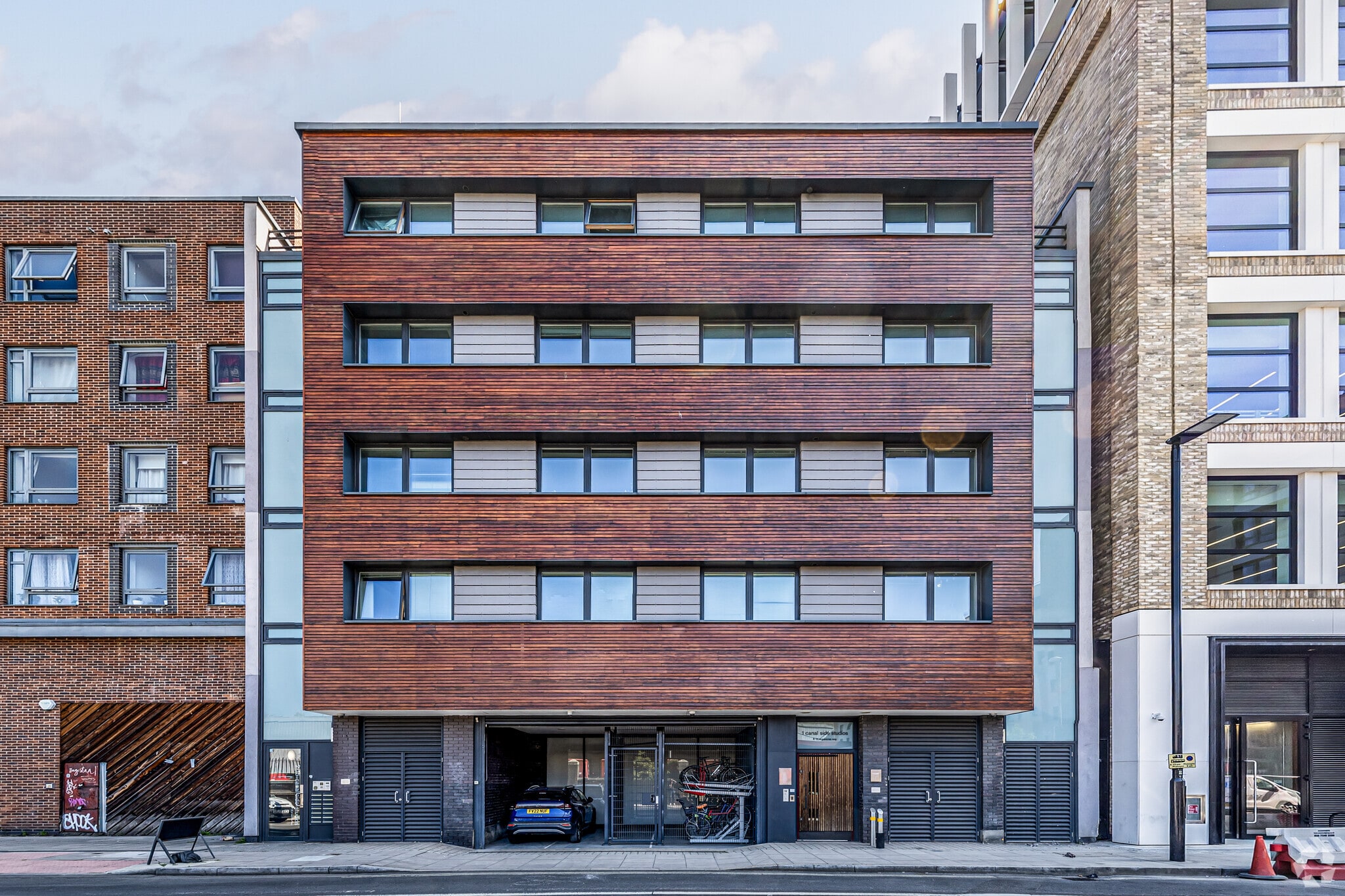 8-14 St Pancras Way, London for lease Building Photo- Image 1 of 3