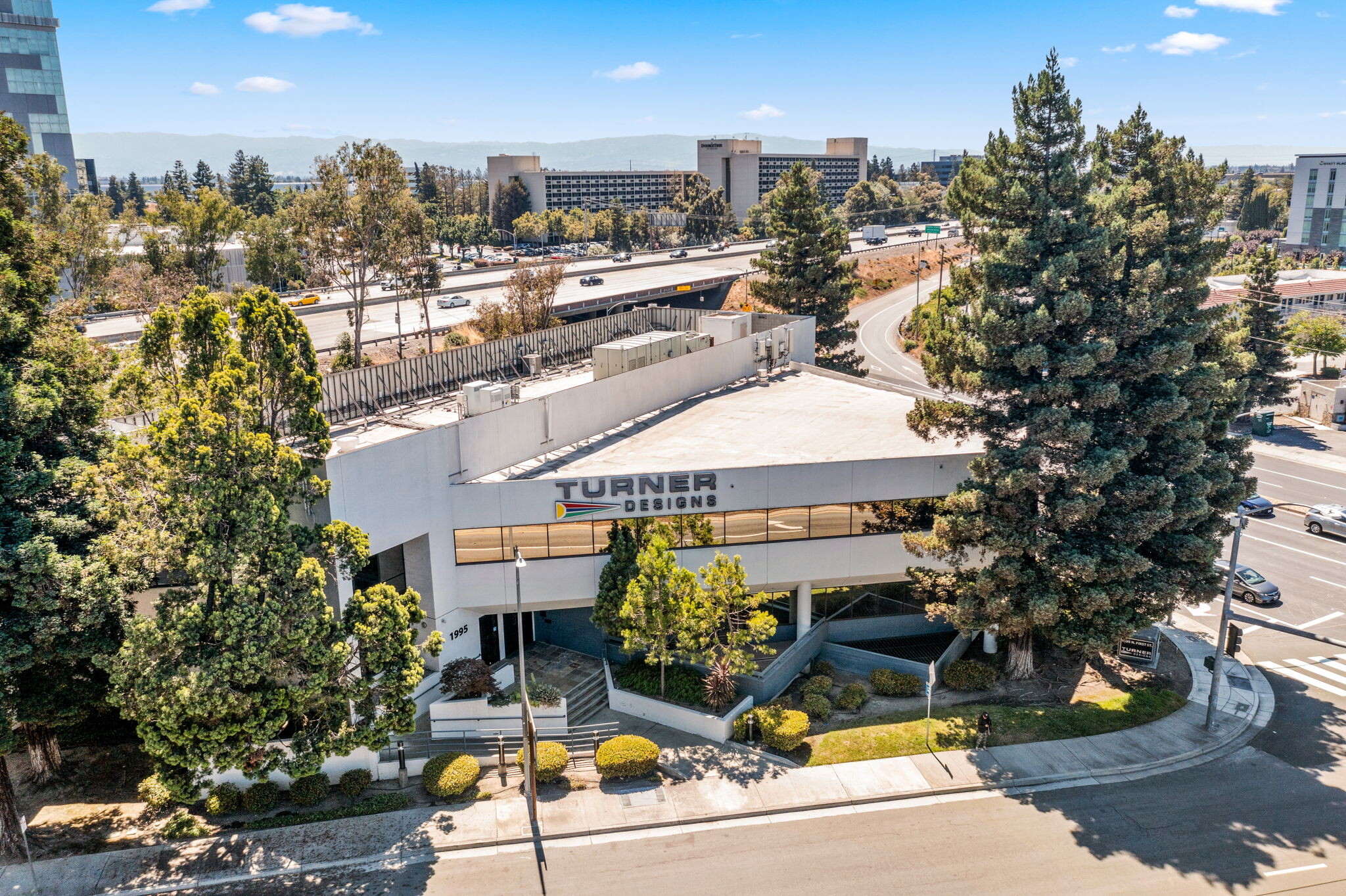 1995 N 1st St, San Jose, CA for lease Building Photo- Image 1 of 14