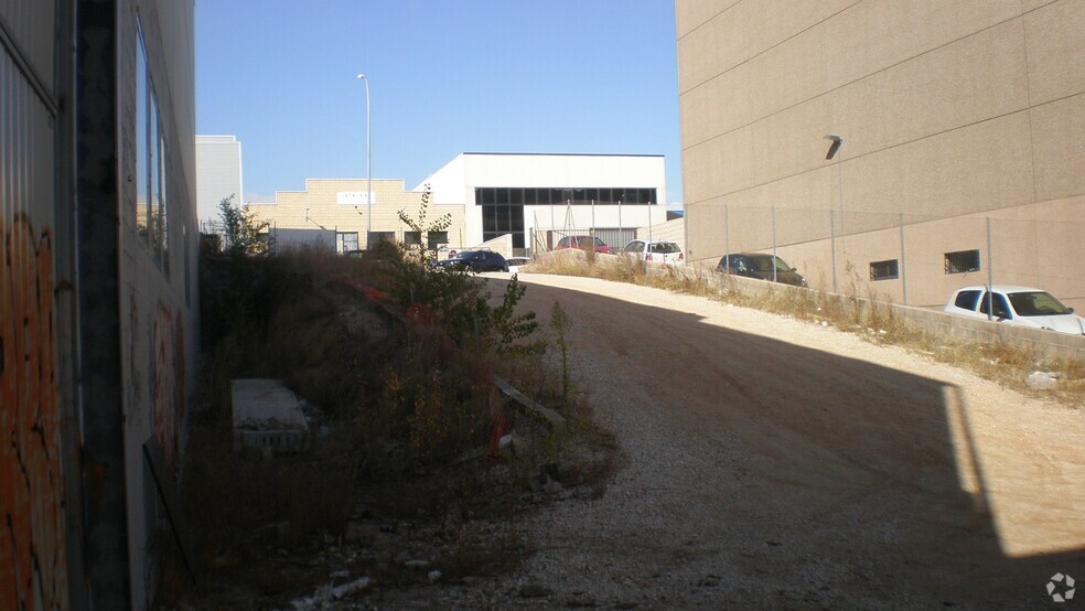 Land in Alcorcón, MAD for sale - Building Photo - Image 3 of 4