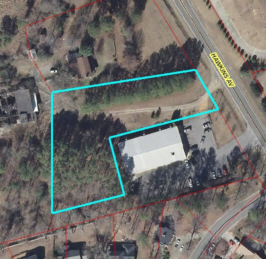 Hawkins Ave, Sanford, NC 27330