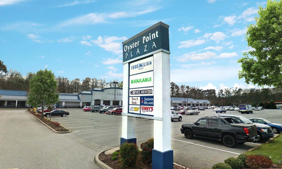 300-330 Oyster Point Rd, Newport News, VA for lease - Building Photo - Image 3 of 11