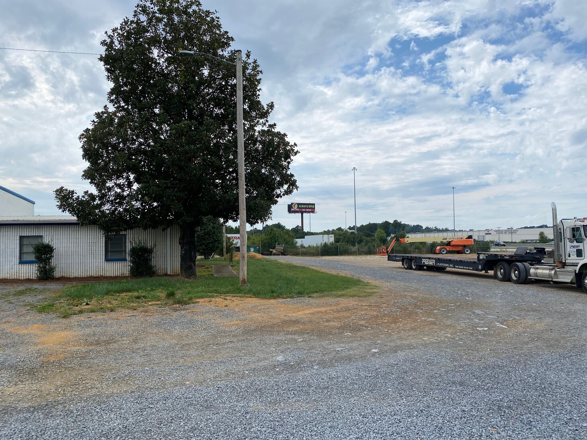 273 Johnson Lake Rd, Adairsville, GA 30103 Land for Sale