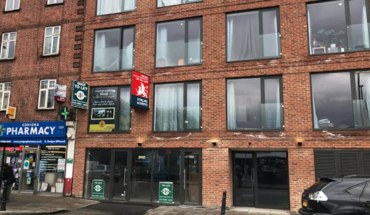 42 Wells St, London for sale - Building Photo - Image 1 of 1