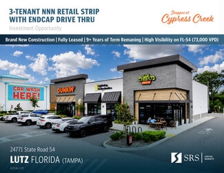 More details for 24771 State Road 54, Lutz, FL - Retail for Sale