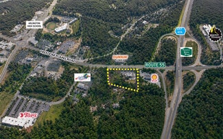 More details for 1208-1214 State Route 55, Lagrangeville, NY 12540, Lagrangeville, NY - Retail for Lease