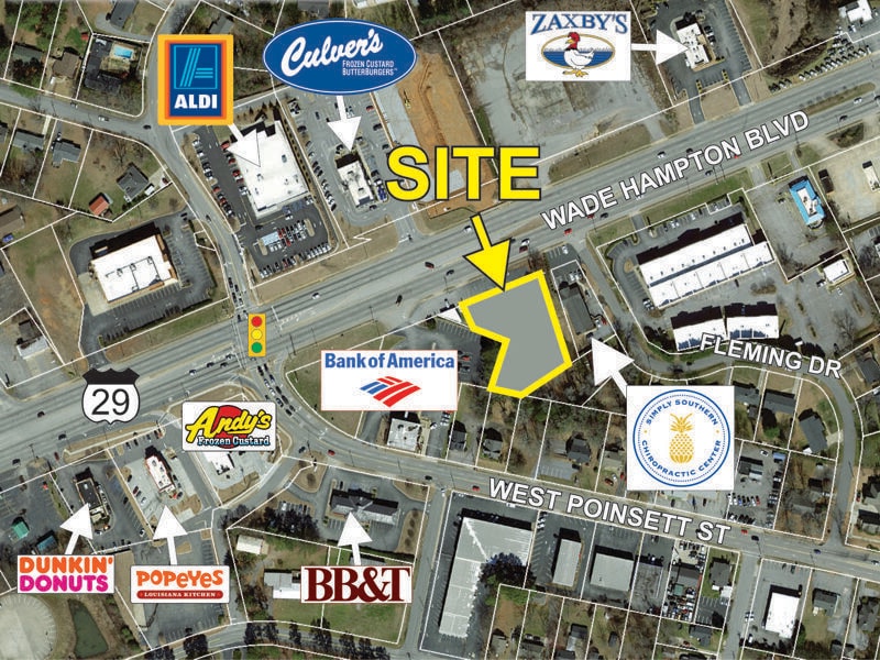 10051011 Wade Hampton Blvd, Greer, SC 29650