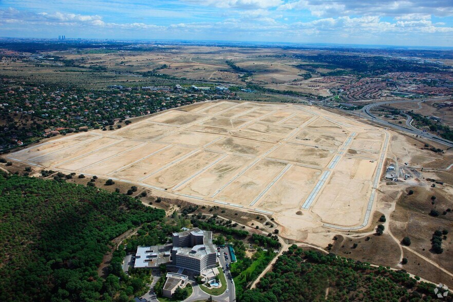 Land in Villaviciosa de Odón, MAD for sale - Building Photo - Image 3 of 4