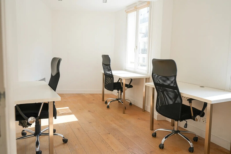 Coworking Space in Paris for lease - Interior Photo - Image 3 of 9