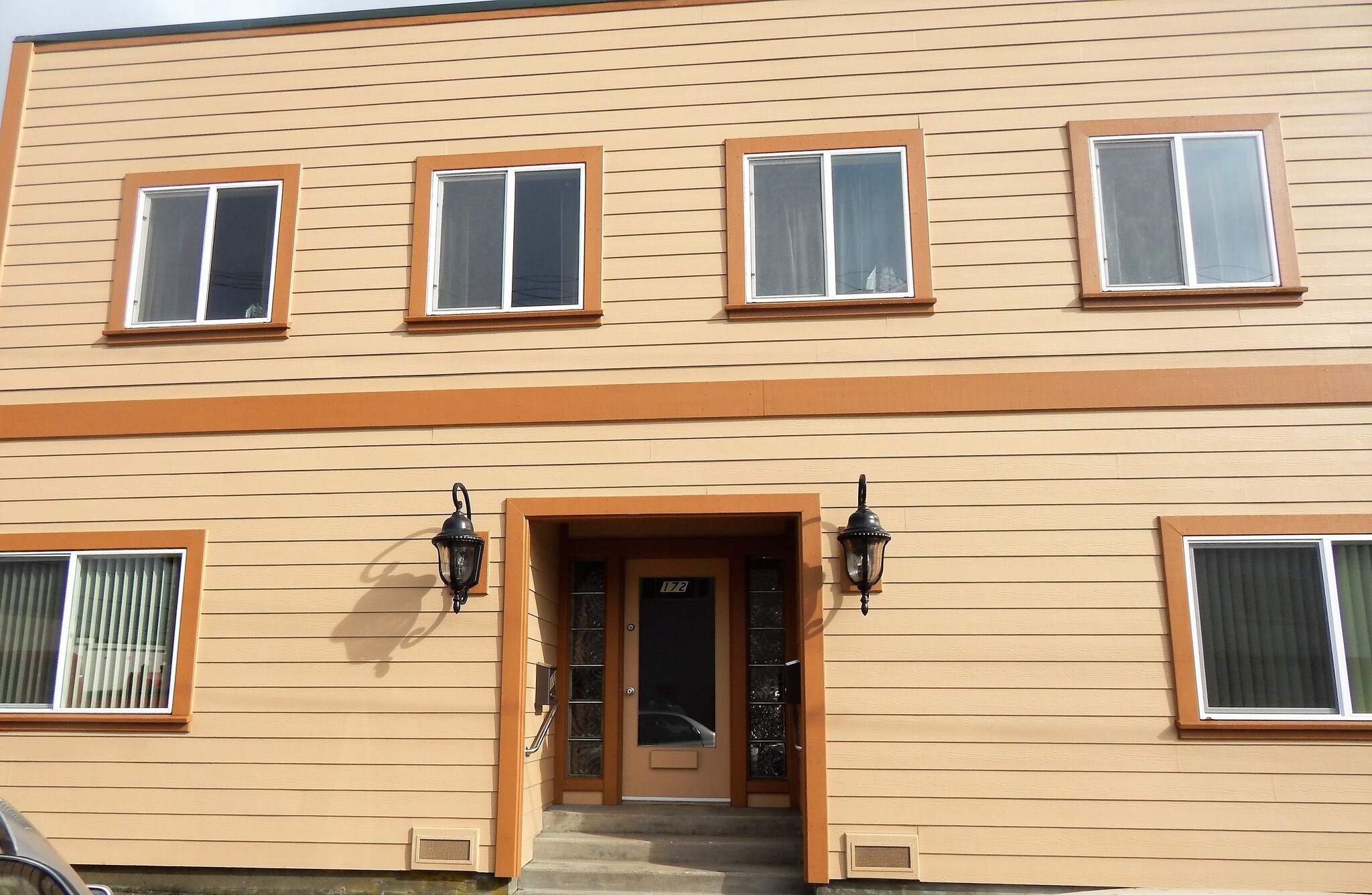 105-135 E 2nd St, Coquille, OR for sale Primary Photo- Image 1 of 1