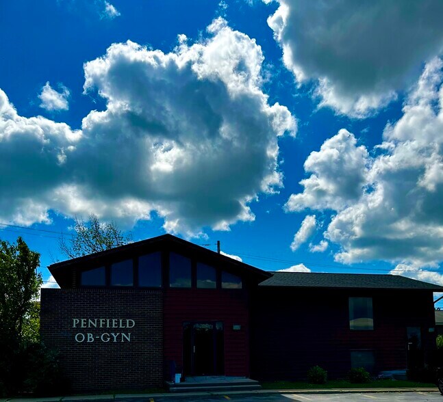 1520 Rochester Rd, Farmington, NY 14425 Office for Sale