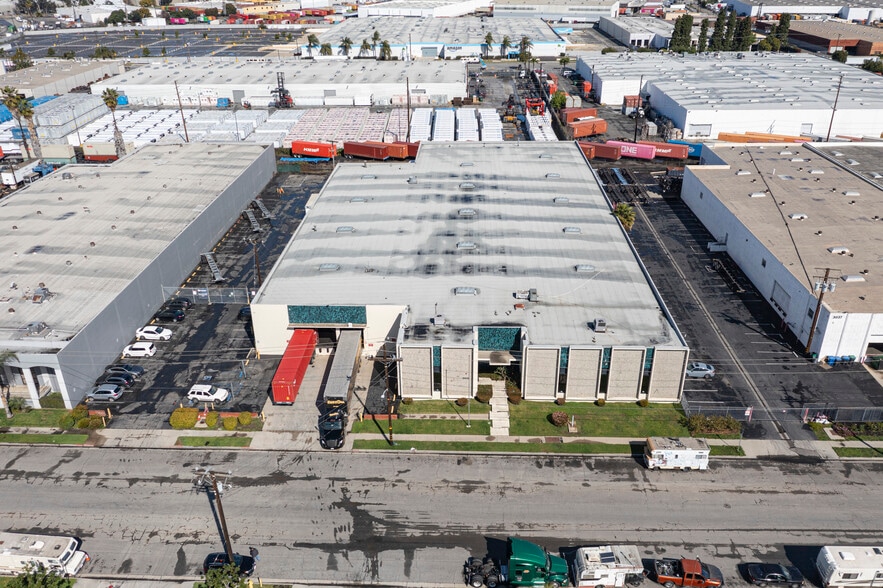 3019 E Maria St, Rancho Dominguez, CA for lease - Building Photo - Image 2 of 35