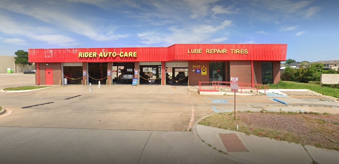 2540 Old Denton Rd, Carrollton, TX for sale Building Photo- Image 1 of 1