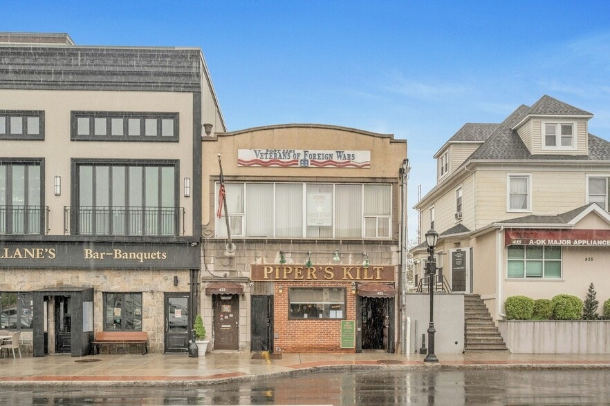 433 White Plains Rd, Eastchester, NY for sale - Building Photo - Image 3 of 26