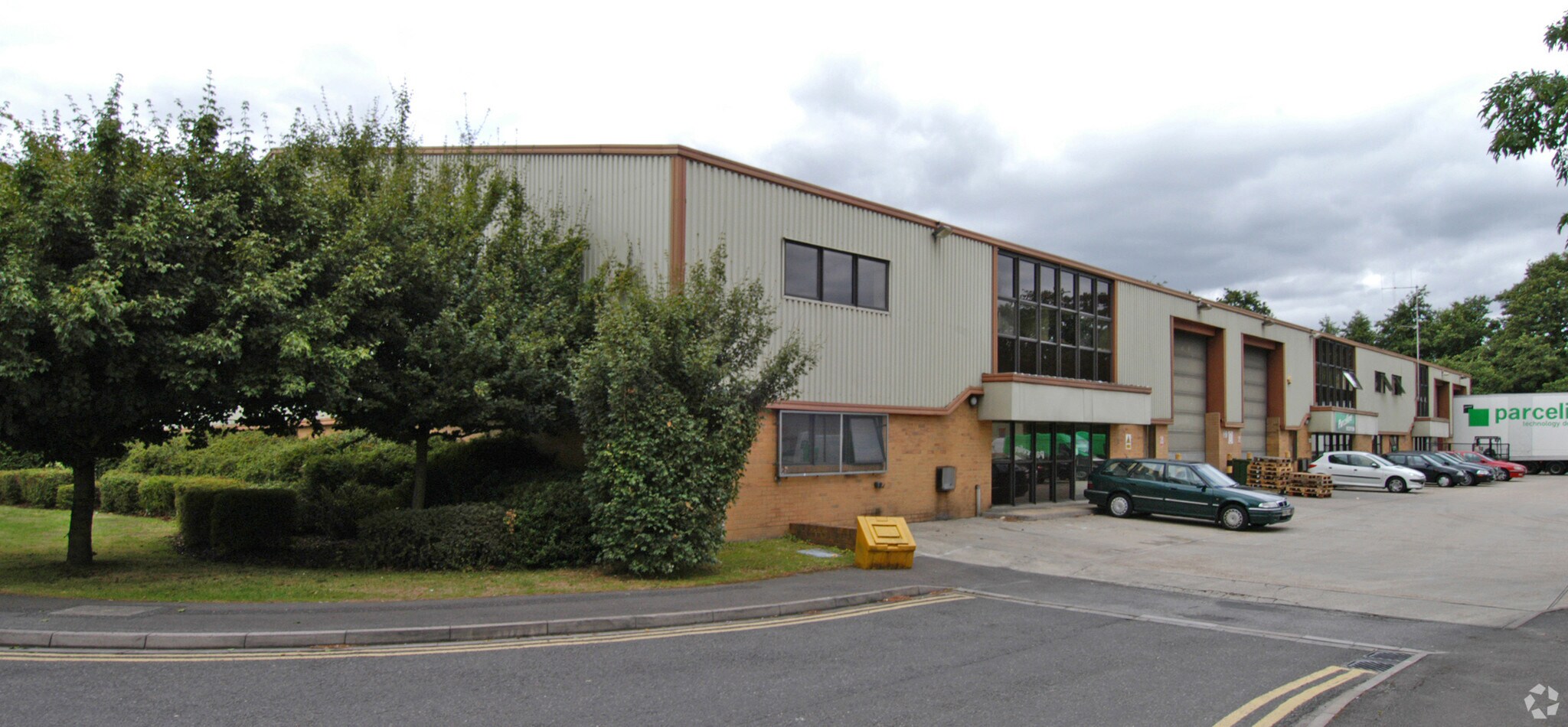 Electron Way, Eastleigh for sale Primary Photo- Image 1 of 1