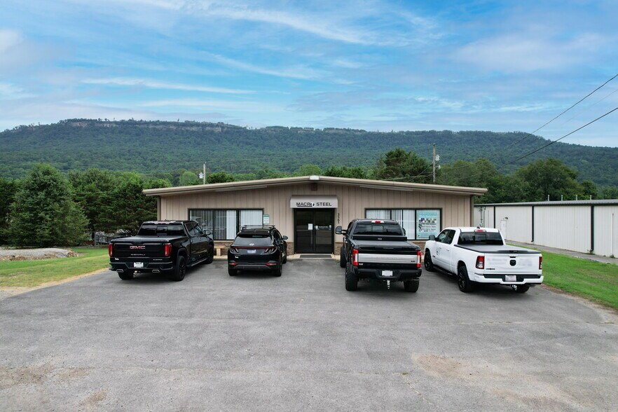 3565 Main St, Jasper, TN for sale - Building Photo - Image 1 of 1