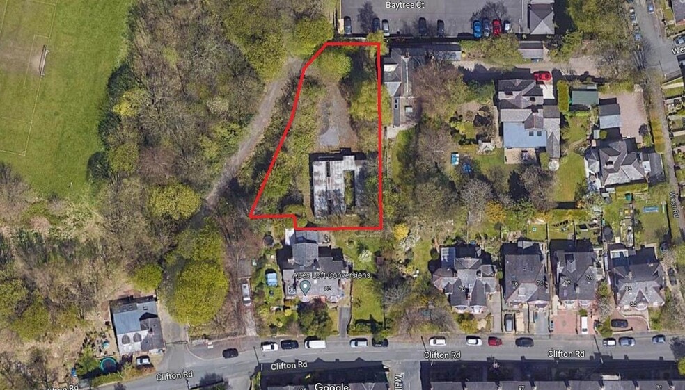 Turton Ln, Manchester for sale - Building Photo - Image 2 of 4