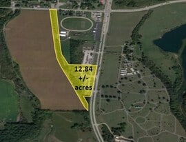 6515 S High Street - Parking Garage