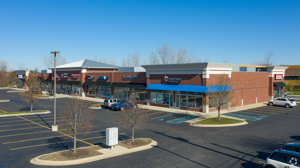 4365 Canal Ave SW, Grandville, MI for lease - Building Photo - Image 1 of 4