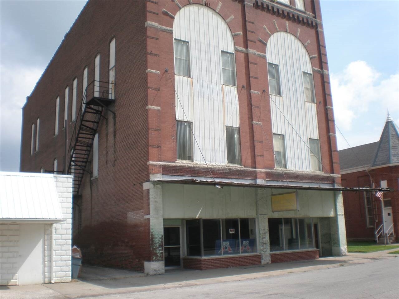 118 E State St, Princeton, IN for sale Building Photo- Image 1 of 1