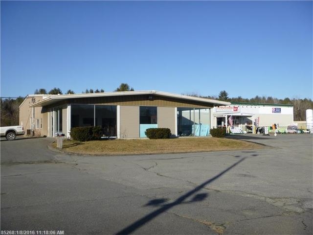 361 Wilton Rd, Farmington, ME for sale - Primary Photo - Image 1 of 1