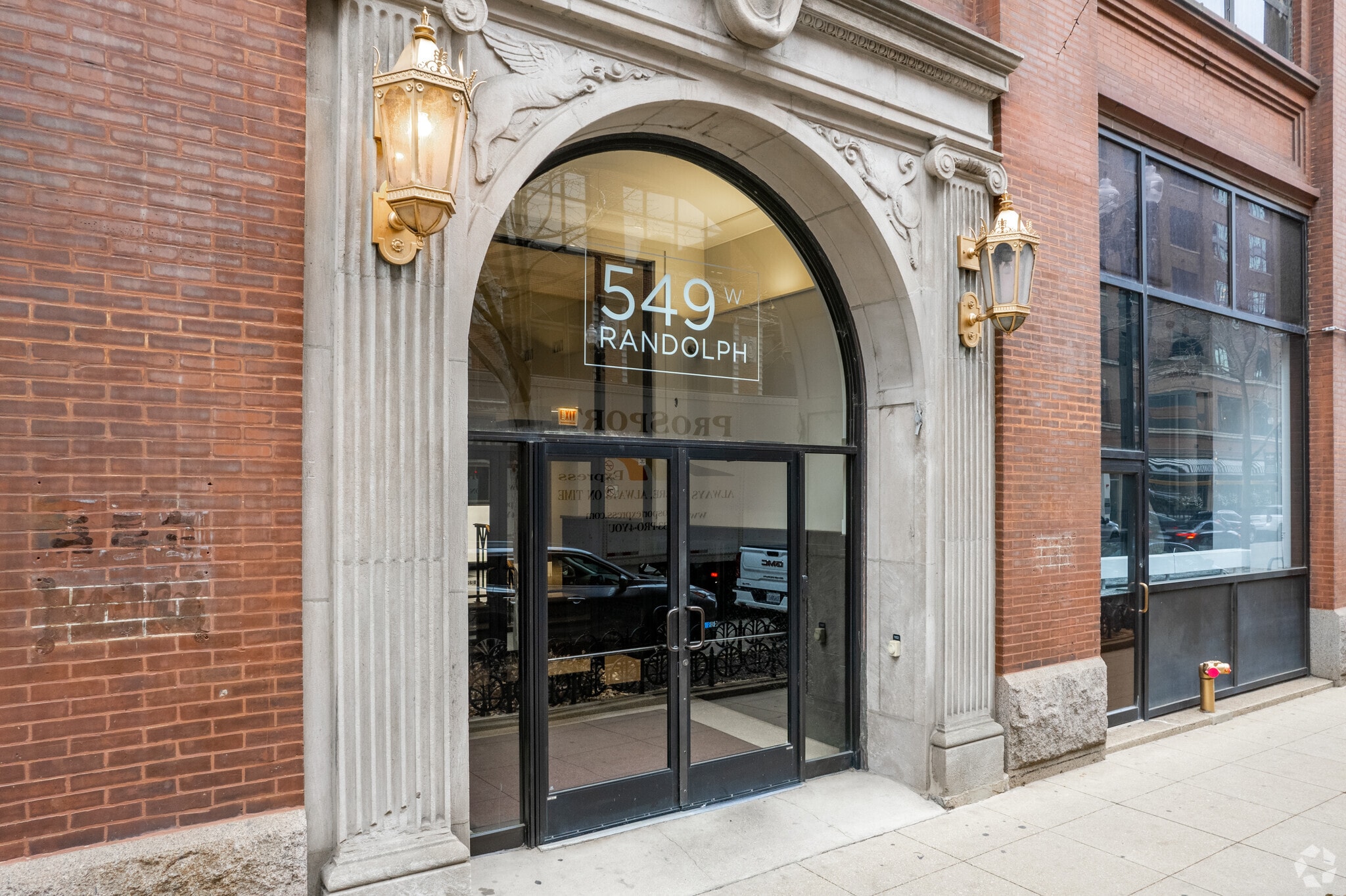549 W Randolph St, Chicago, IL