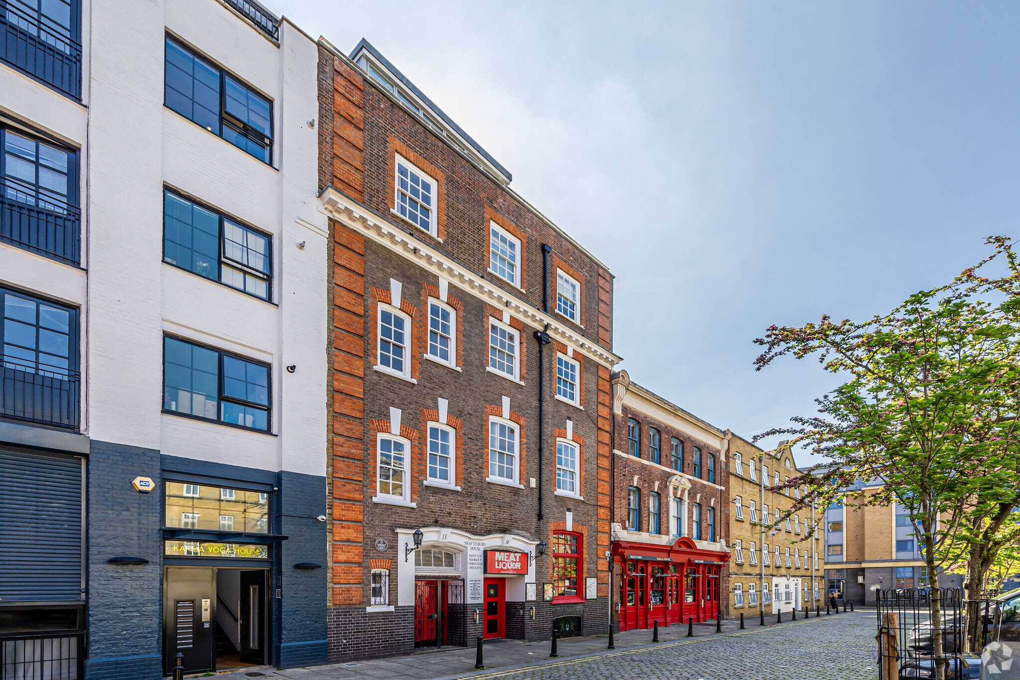 13-15 Hoxton Mark, London for sale Primary Photo- Image 1 of 1