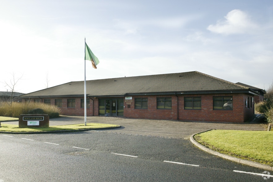 Gadbrook Rd, Northwich for sale - Primary Photo - Image 1 of 1