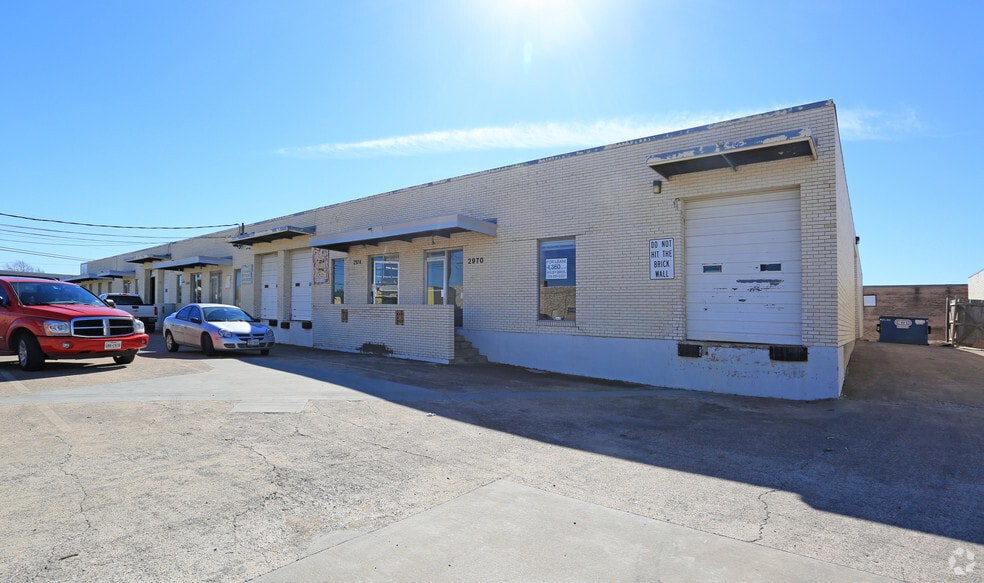 2970-2990 Congressman Ln, Dallas, TX for lease - Building Photo - Image 1 of 8