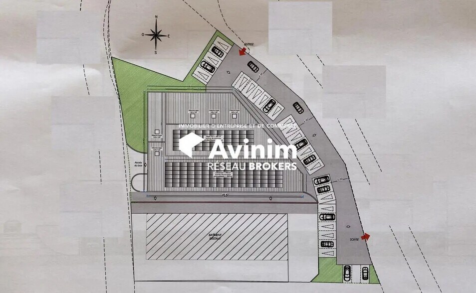 Retail in Montauroux for sale - Building Photo - Image 3 of 8