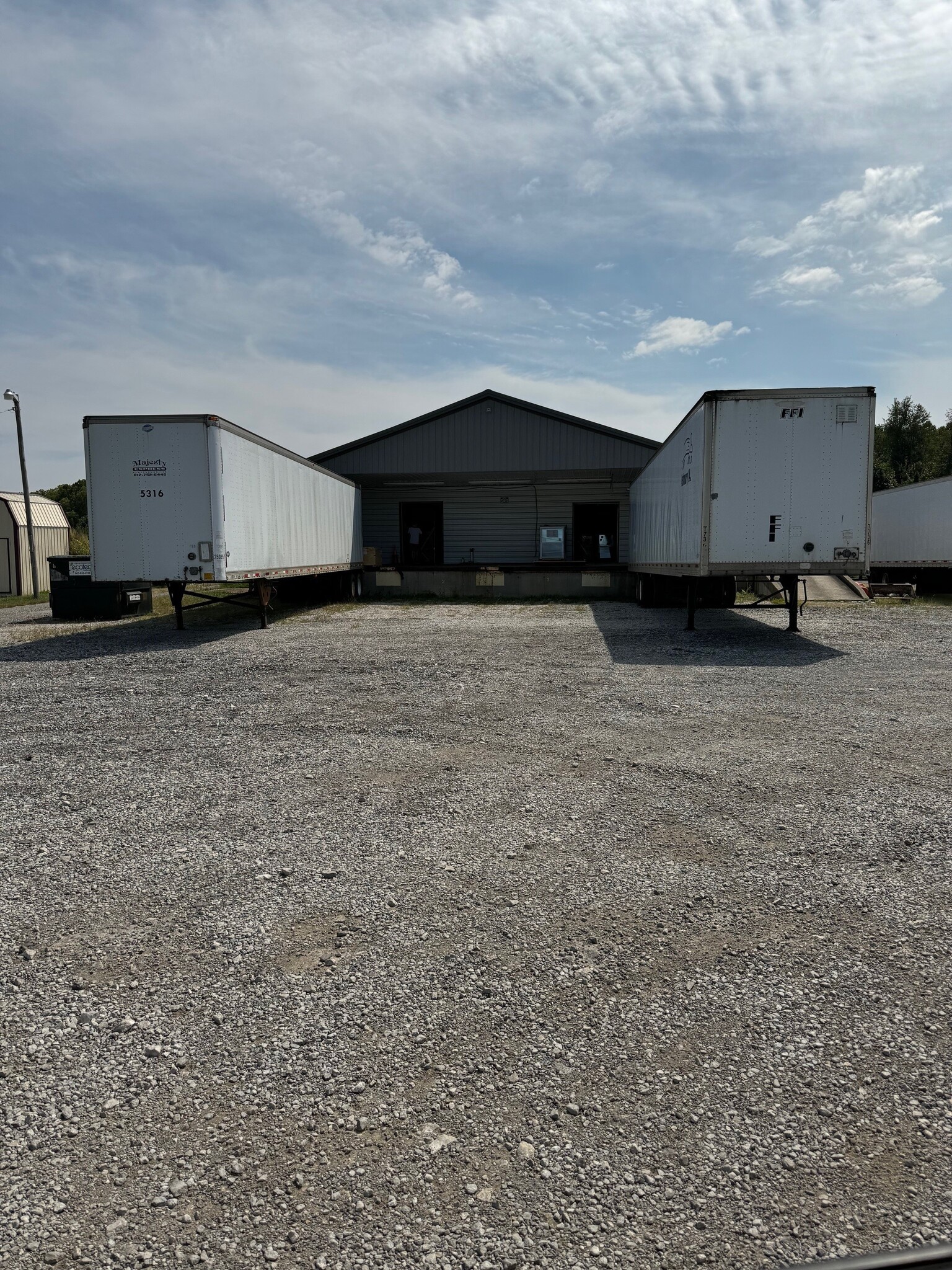 16011 State Road 60, Borden, IN for lease Primary Photo- Image 1 of 8