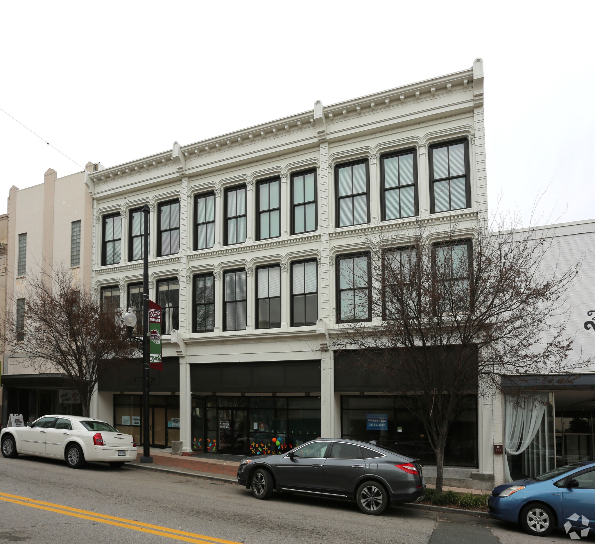 322-328 Main St, Danville, VA for sale Primary Photo- Image 1 of 1