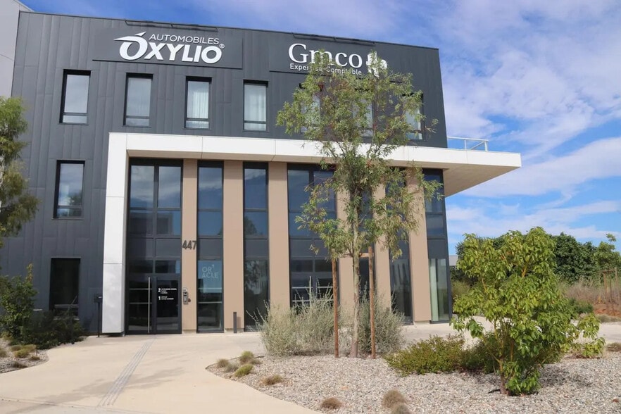 Office in Mauguio for lease - Building Photo - Image 1 of 11