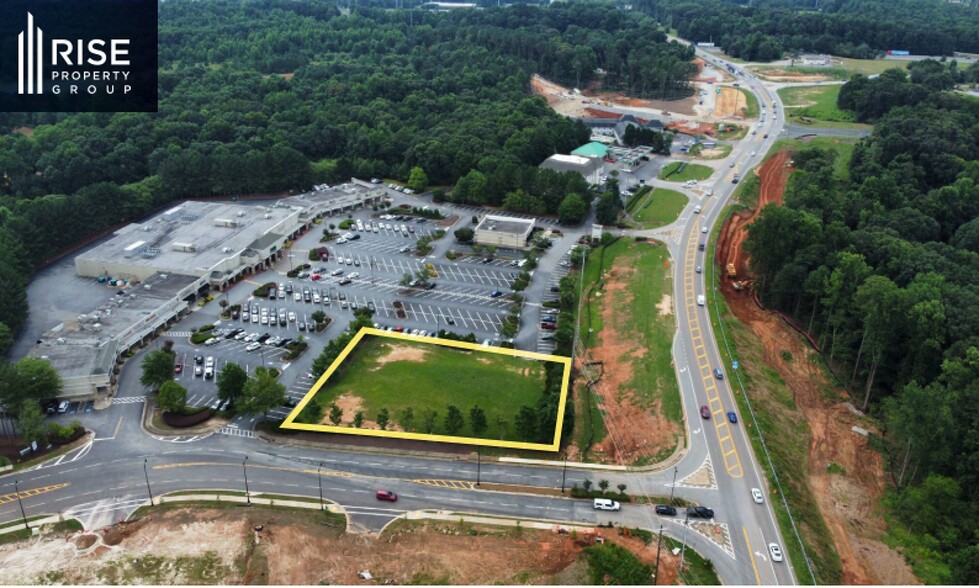 2095 Highway NW, Braselton, GA for lease - Building Photo - Image 2 of 8